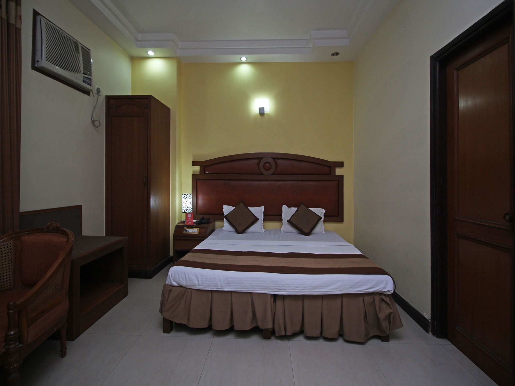 Oyo 6589 Shubhdeep Aashiyana Hotel คูร์เคาน์ ภายนอก รูปภาพ