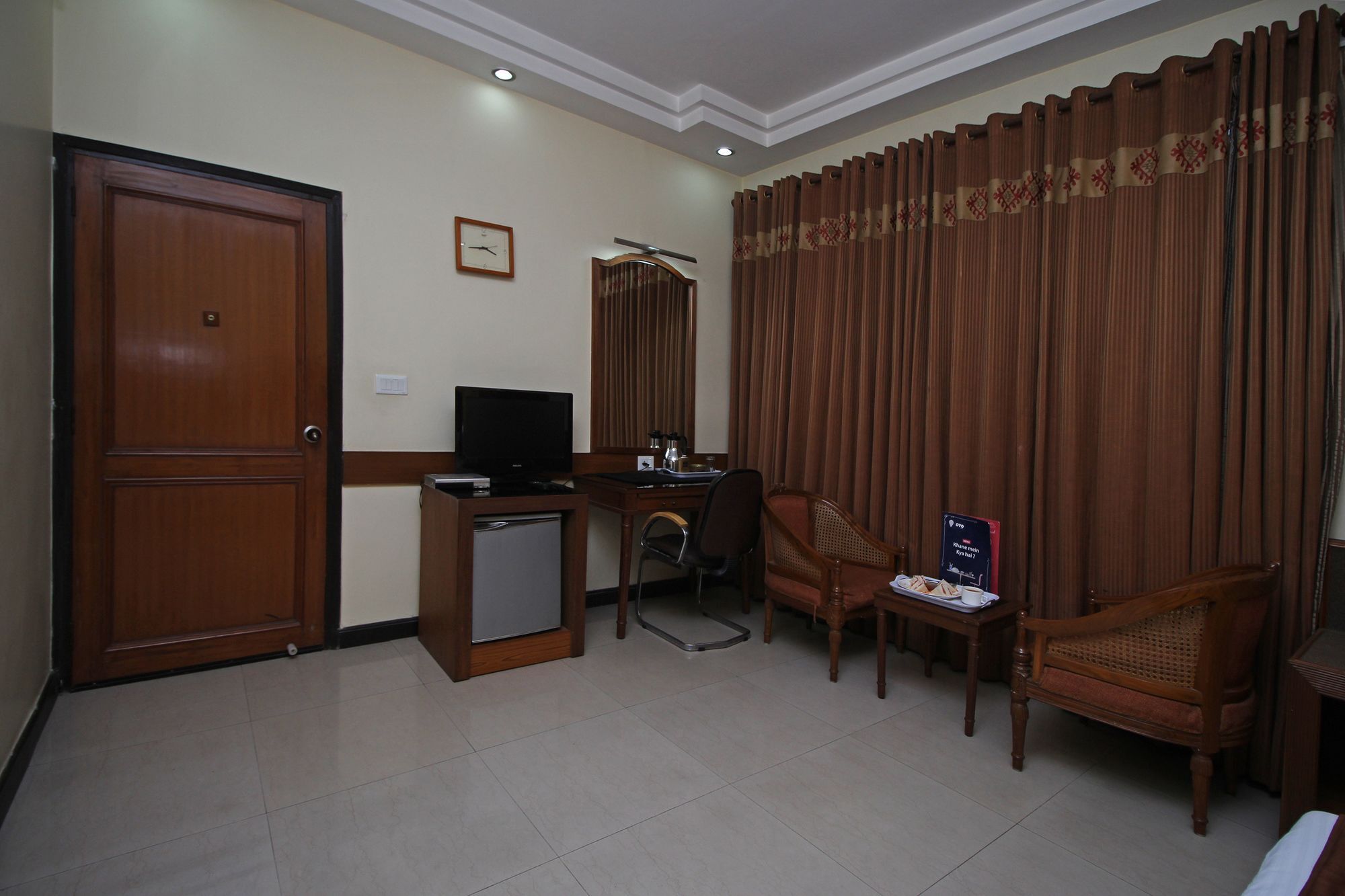 Oyo 6589 Shubhdeep Aashiyana Hotel คูร์เคาน์ ภายนอก รูปภาพ