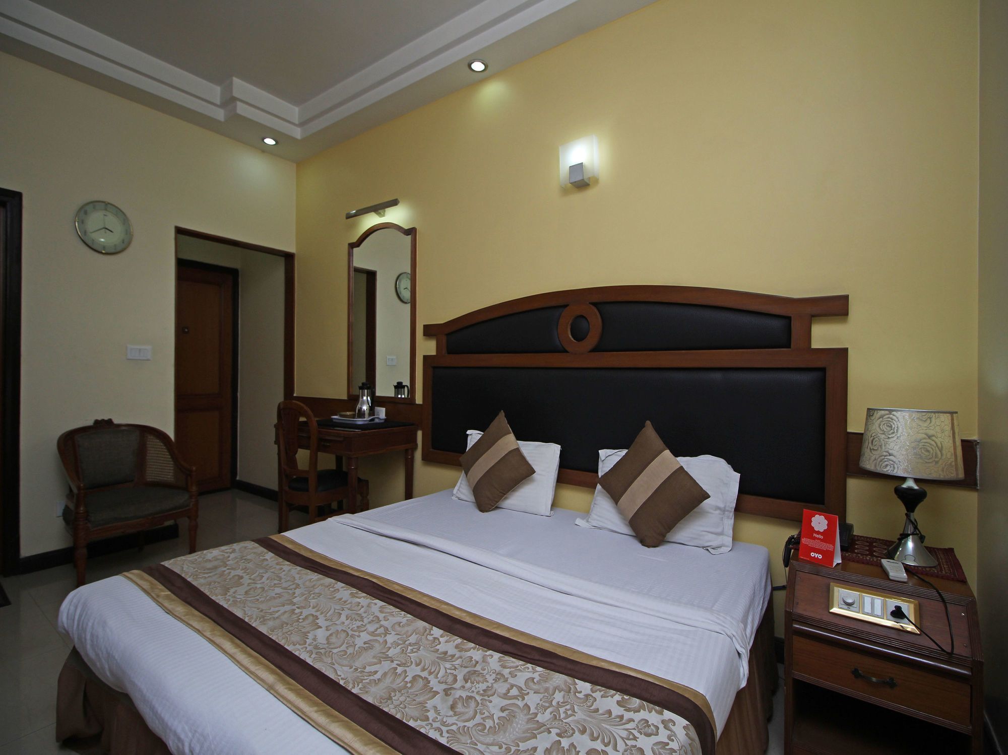 Oyo 6589 Shubhdeep Aashiyana Hotel คูร์เคาน์ ภายนอก รูปภาพ