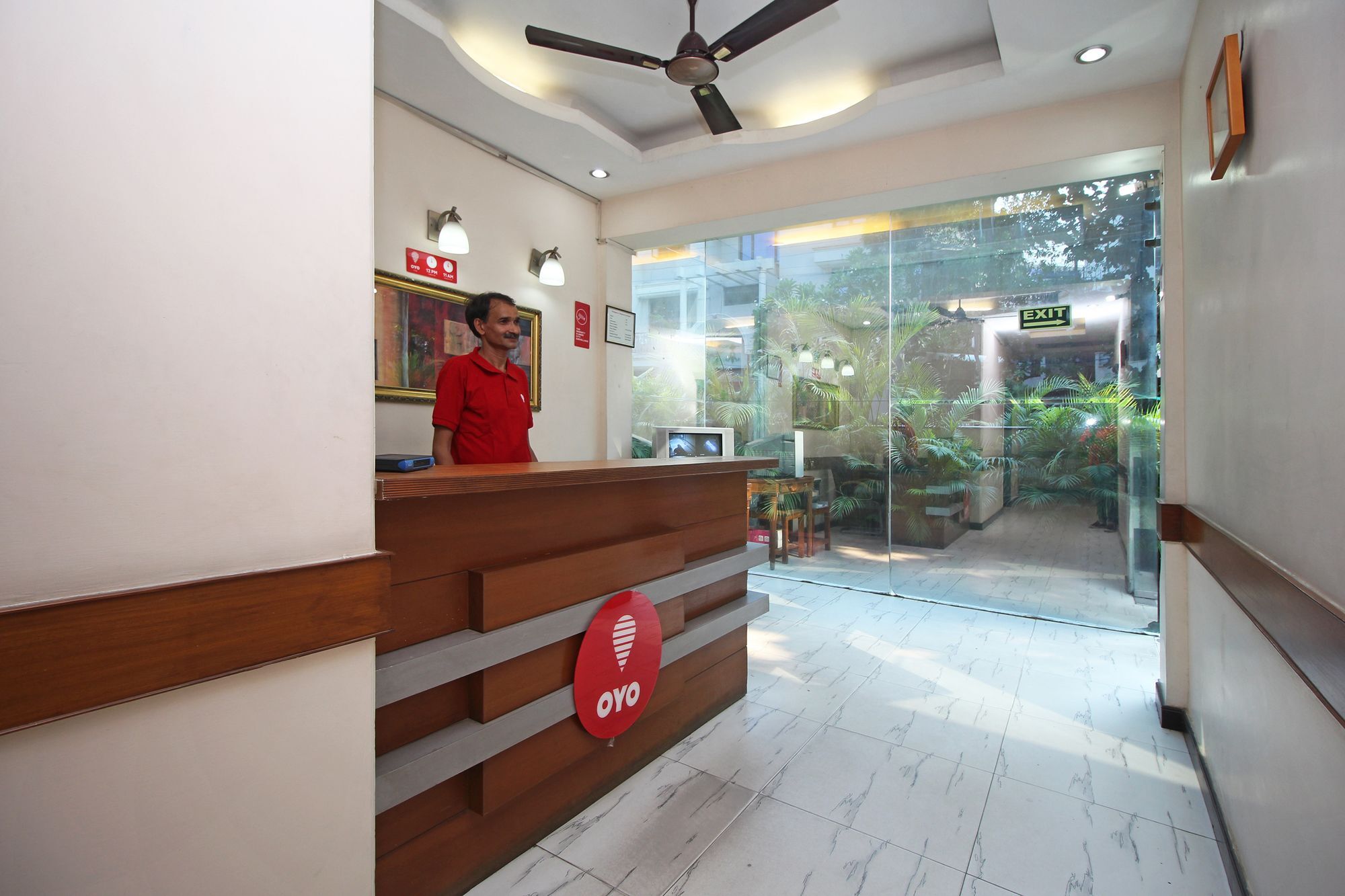Oyo 6589 Shubhdeep Aashiyana Hotel คูร์เคาน์ ภายนอก รูปภาพ