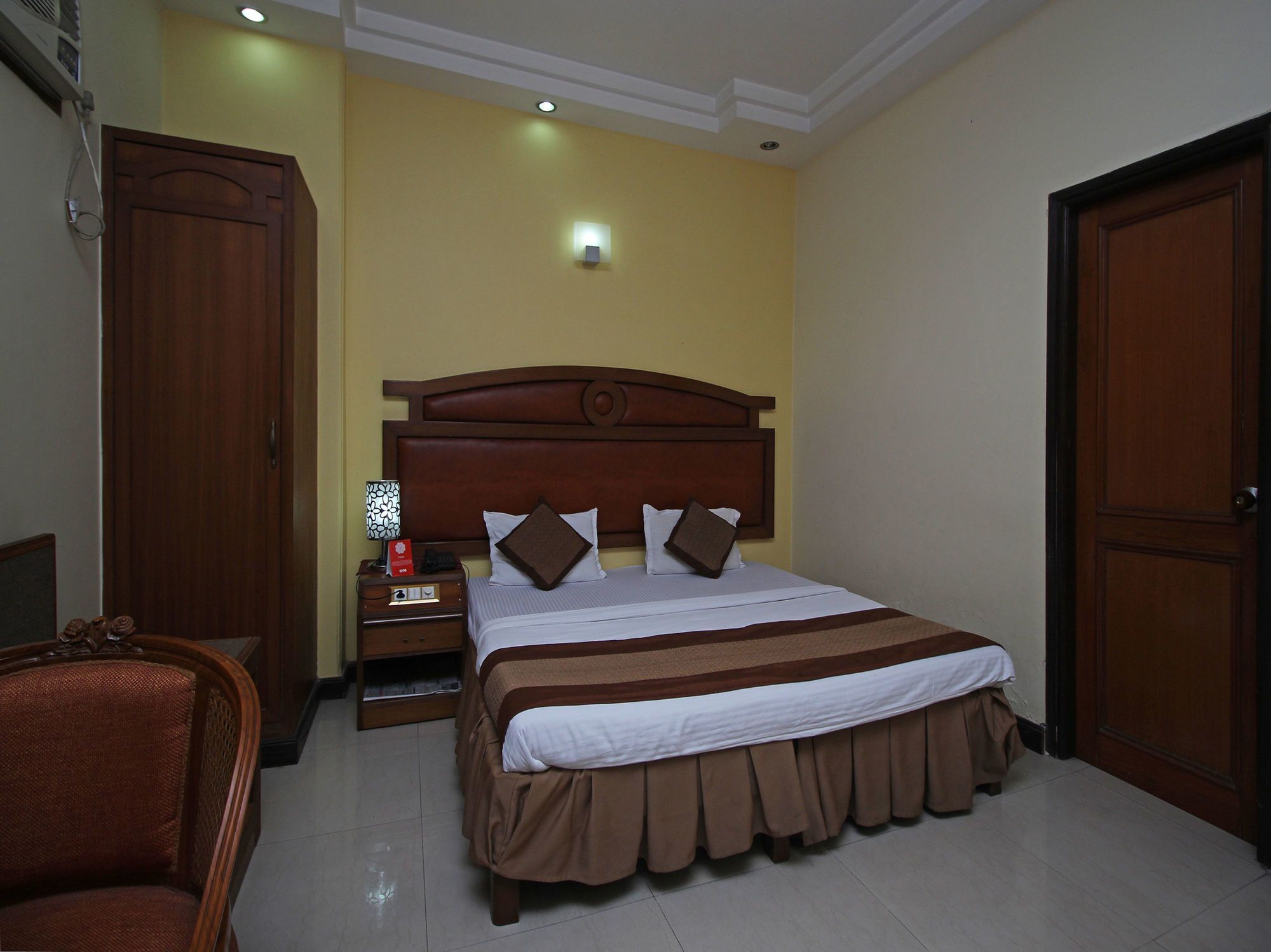 Oyo 6589 Shubhdeep Aashiyana Hotel คูร์เคาน์ ภายนอก รูปภาพ