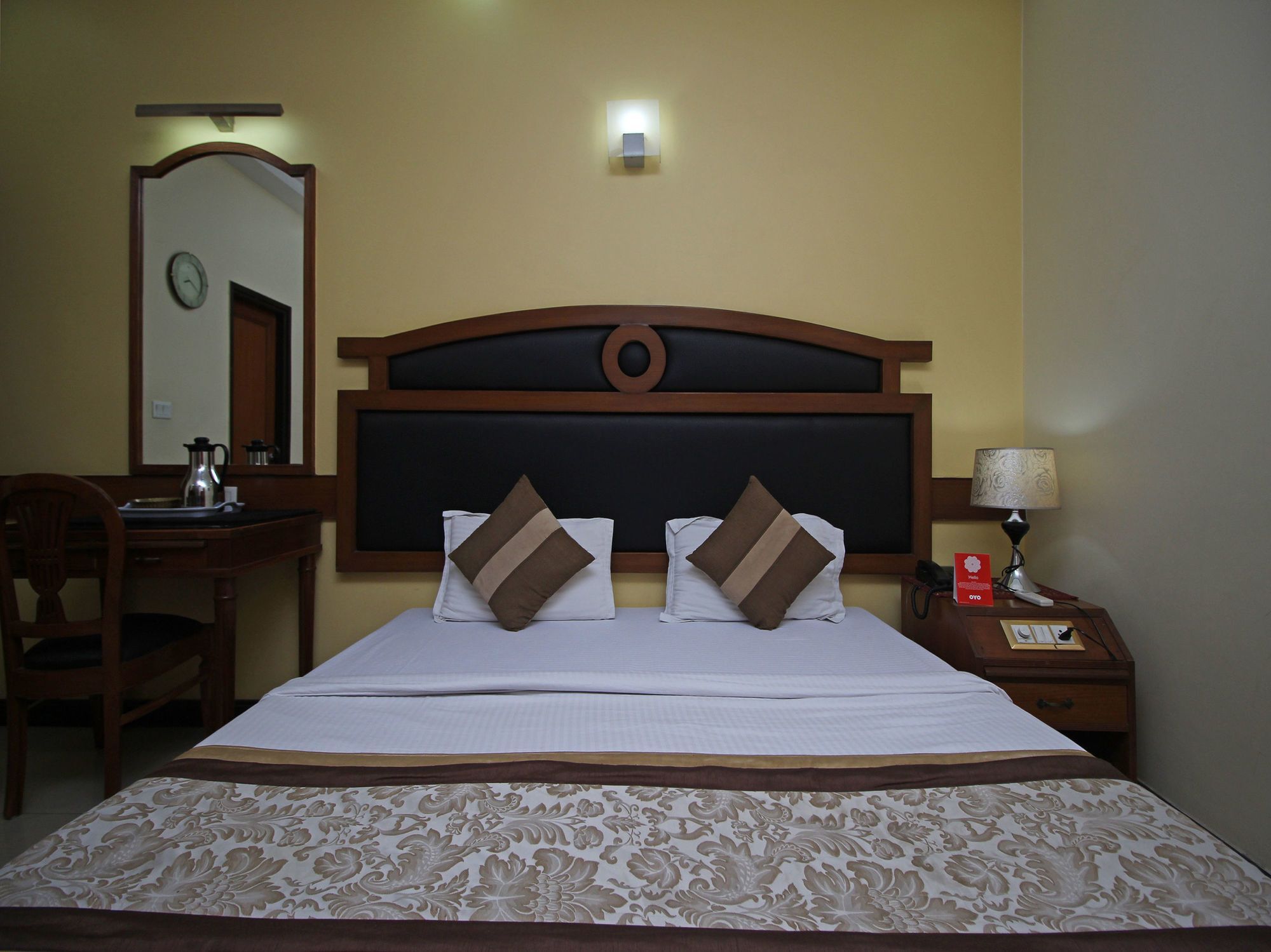 Oyo 6589 Shubhdeep Aashiyana Hotel คูร์เคาน์ ภายนอก รูปภาพ