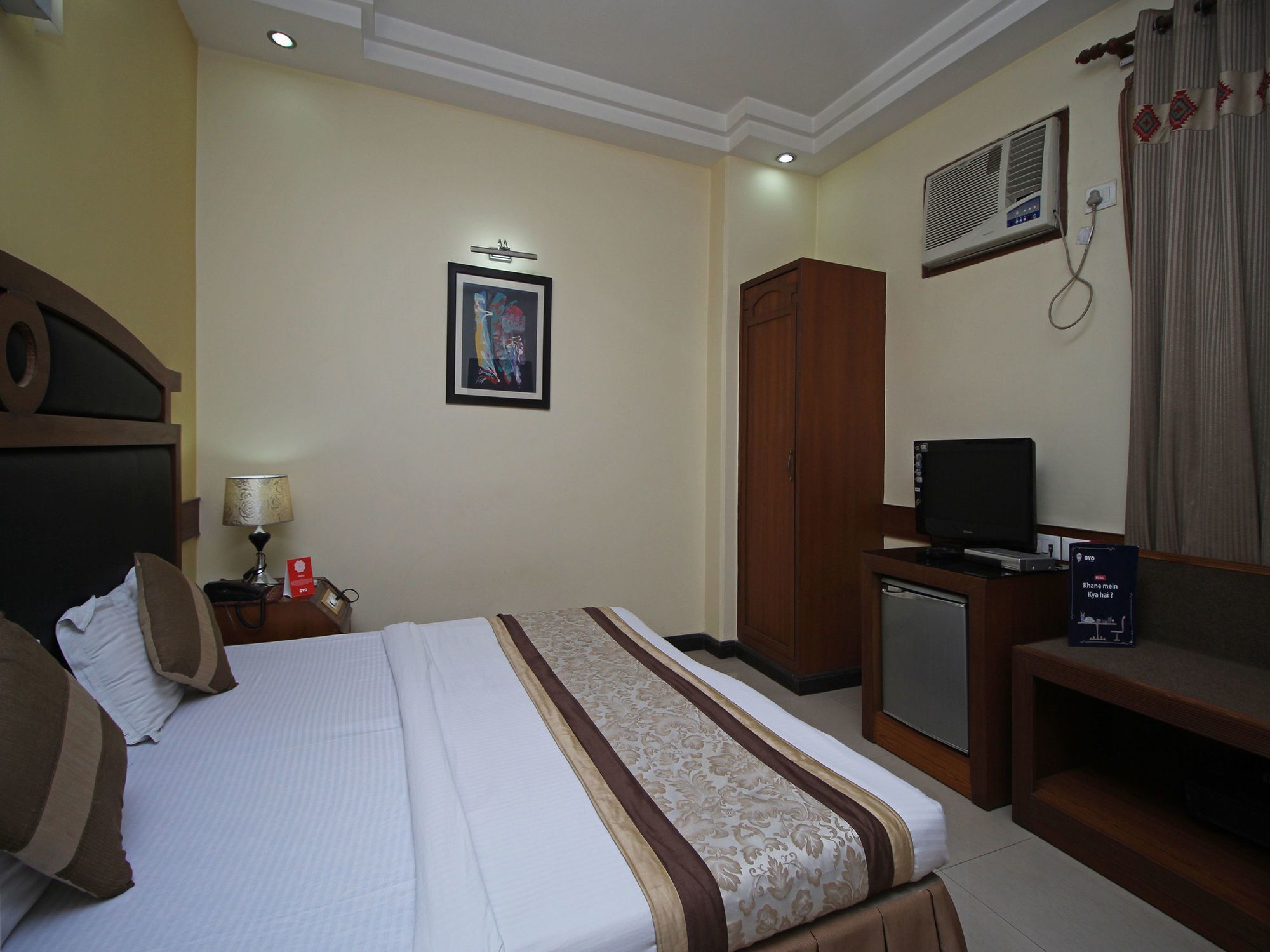 Oyo 6589 Shubhdeep Aashiyana Hotel คูร์เคาน์ ภายนอก รูปภาพ