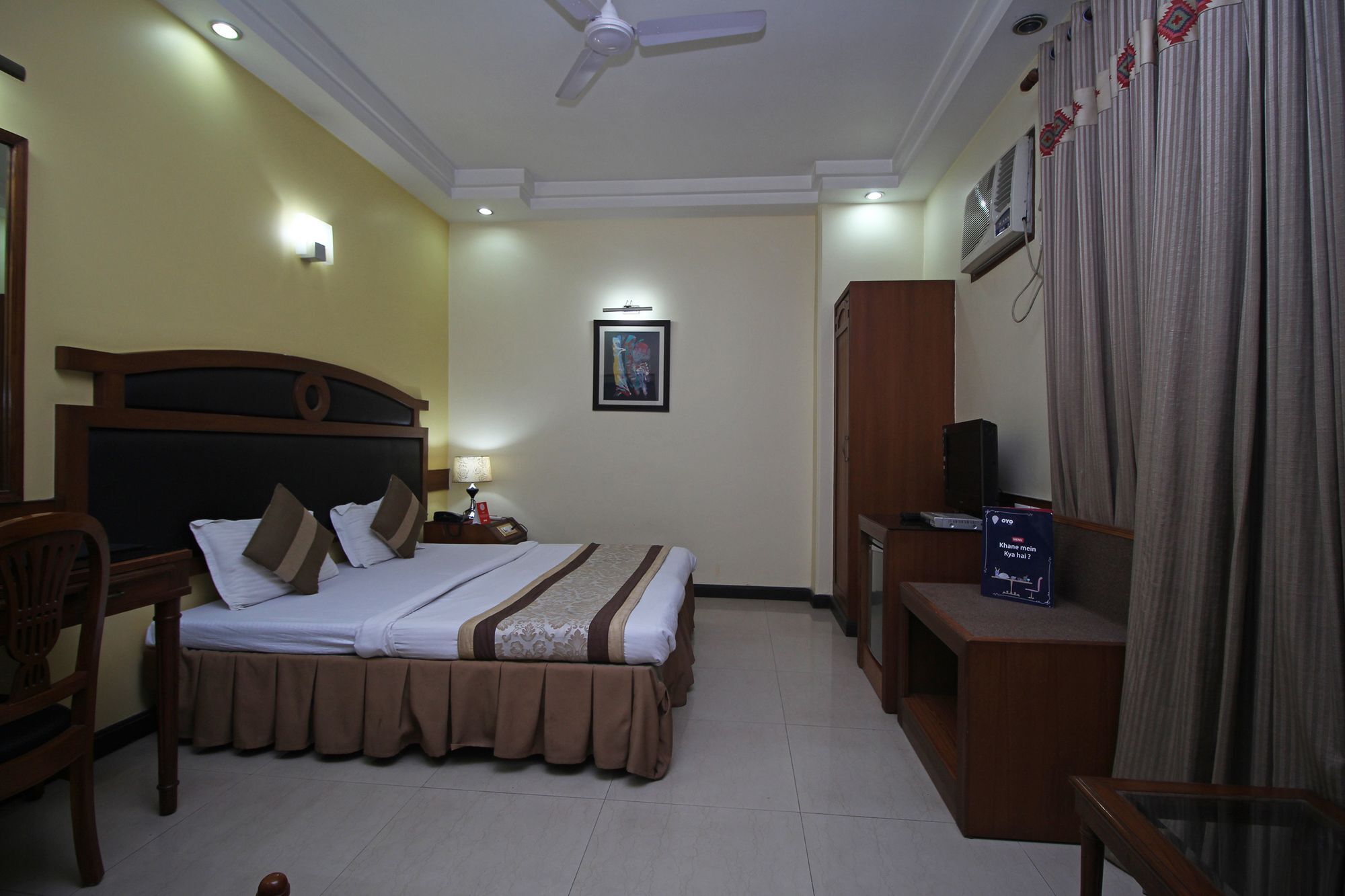 Oyo 6589 Shubhdeep Aashiyana Hotel คูร์เคาน์ ภายนอก รูปภาพ