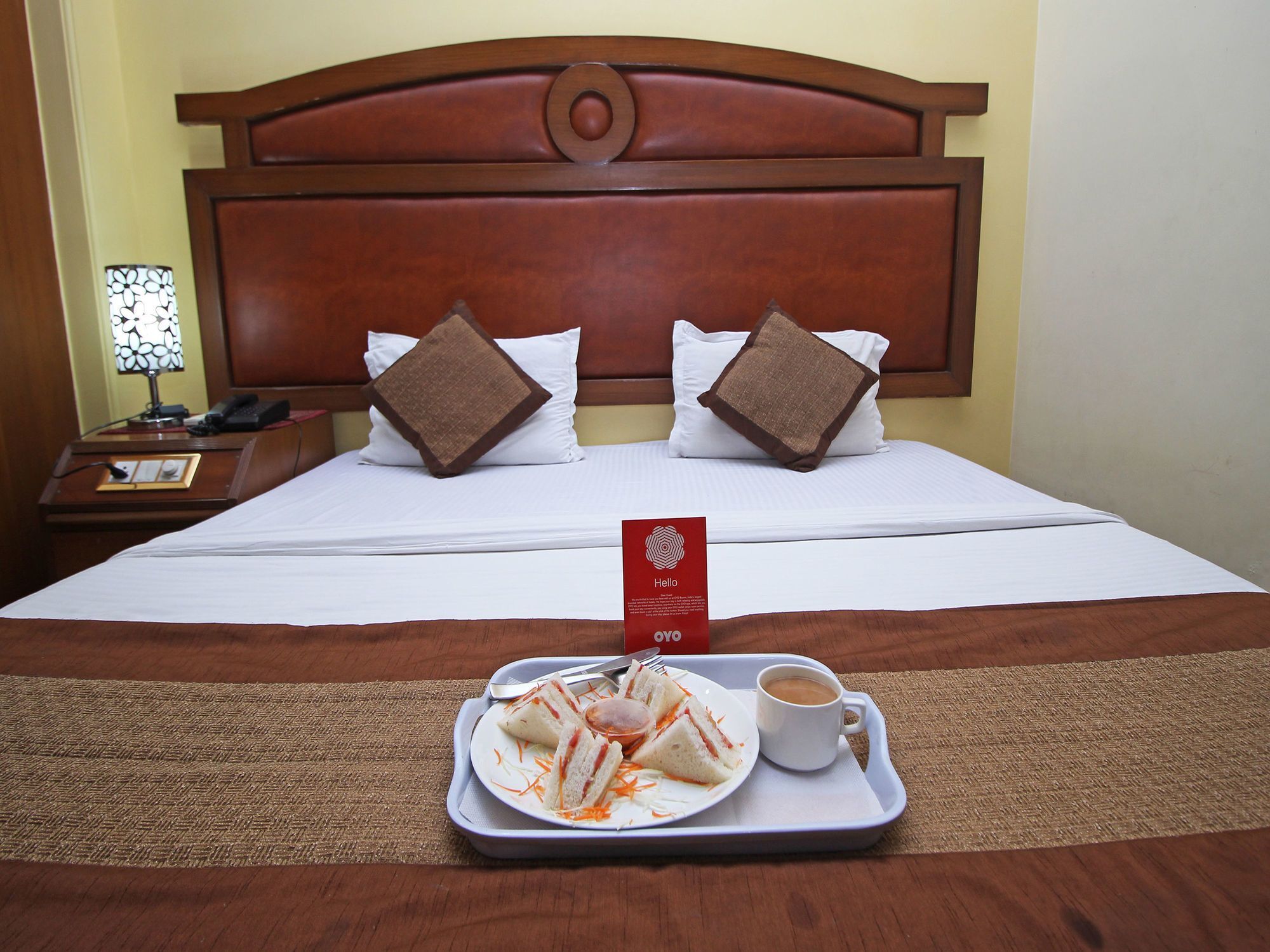 Oyo 6589 Shubhdeep Aashiyana Hotel คูร์เคาน์ ภายนอก รูปภาพ